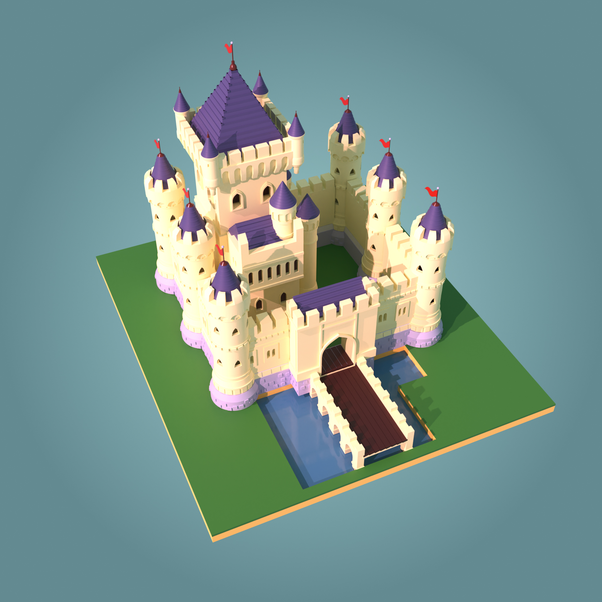 3D 2