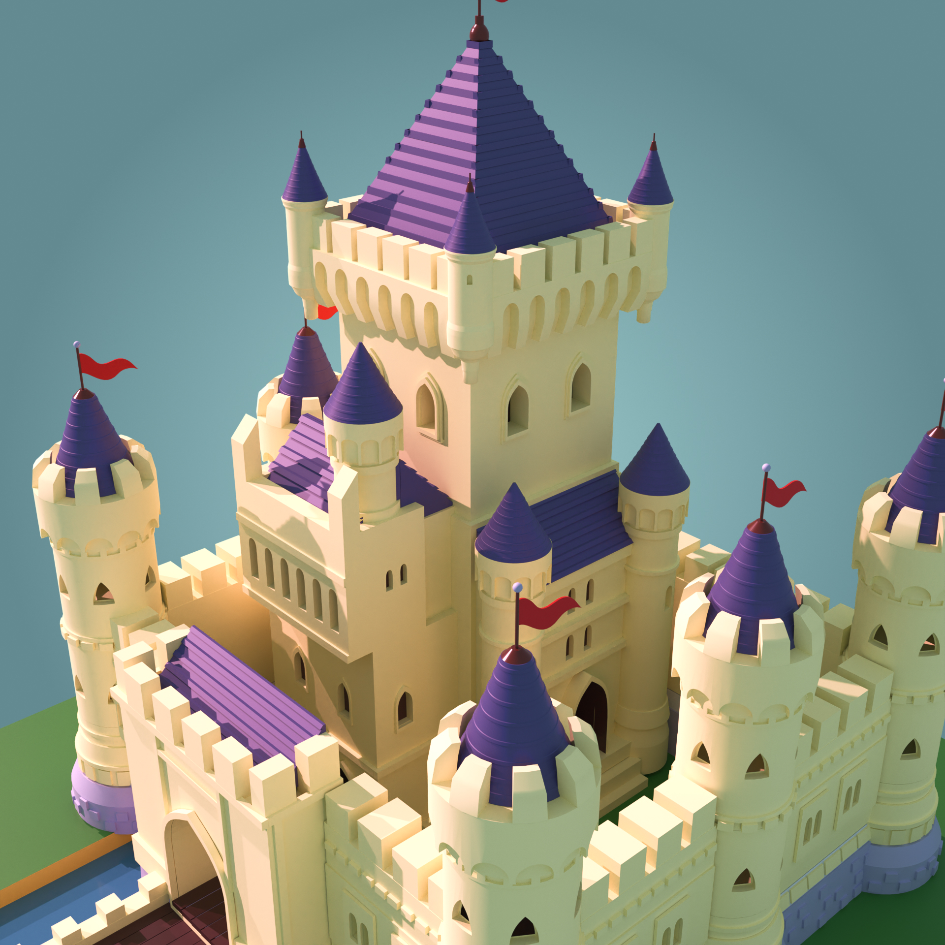 3D 3